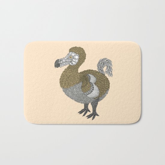 Dodo Bath Mat