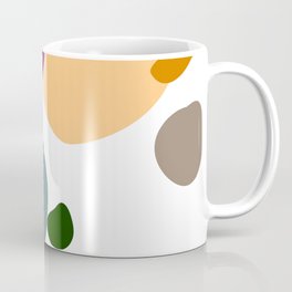 Colours of Rocks Coffee Mug