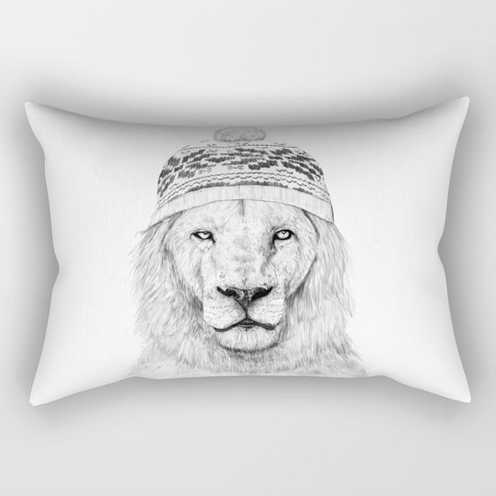 Winter is coming 2 Rectangular Pillow