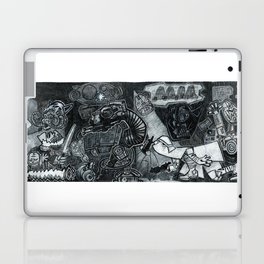 HOTH BATTLE / GUERNICA TRIBUTE  Laptop & iPad Skin