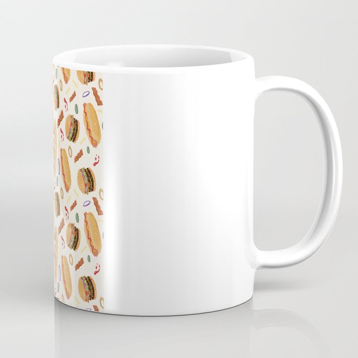 Fast Food Coffee Mug