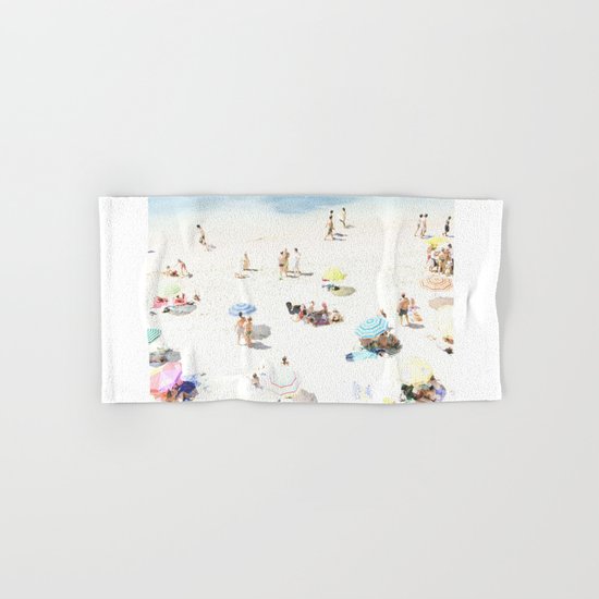 beach Hand & Bath Towel