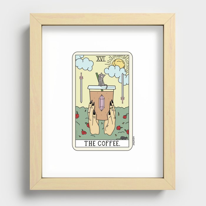Recessed Framed Print