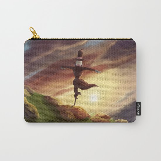 Studio Ghibli - Howl's Moving Castle Carry-All Pouch