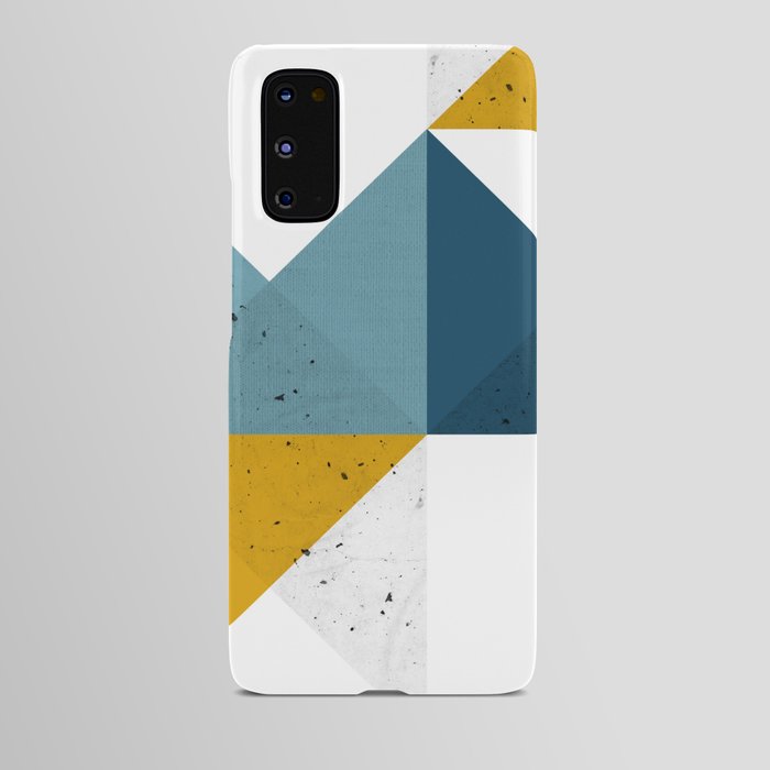 Modern Geometric 19 Android Case