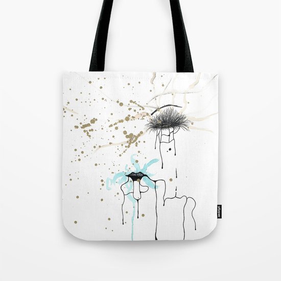 Keep Hustlin' Tote Bag