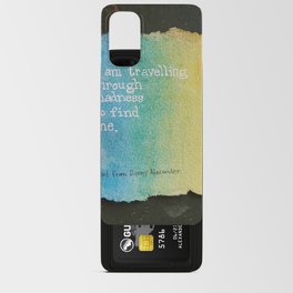 Madness Android Card Case