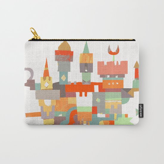 Structura 8 Carry-All Pouch
