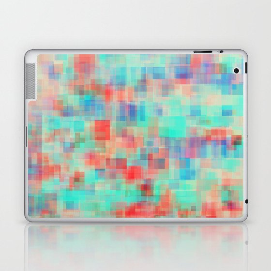 Noise Laptop & iPad Skin