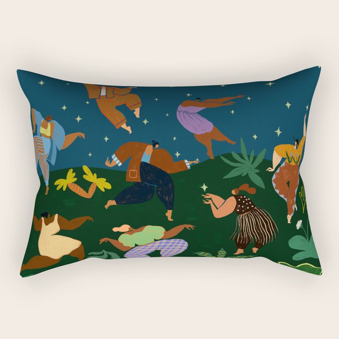 Rectangular Pillow
