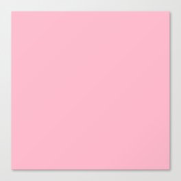 Tentacle Pink Canvas Print