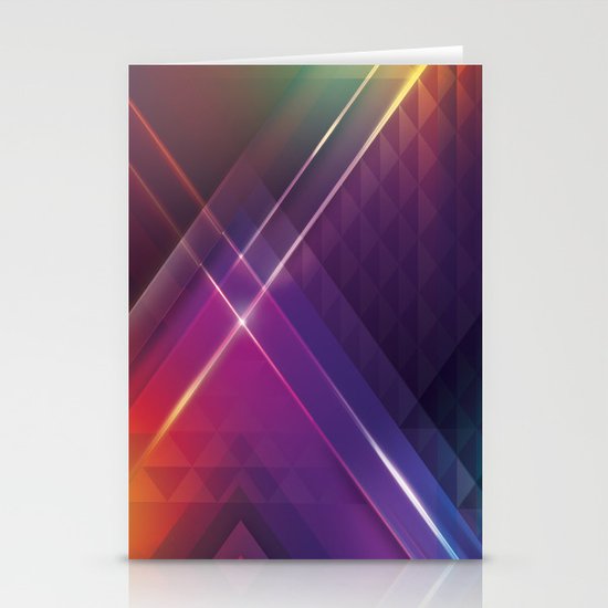 Retro Stationery Cards