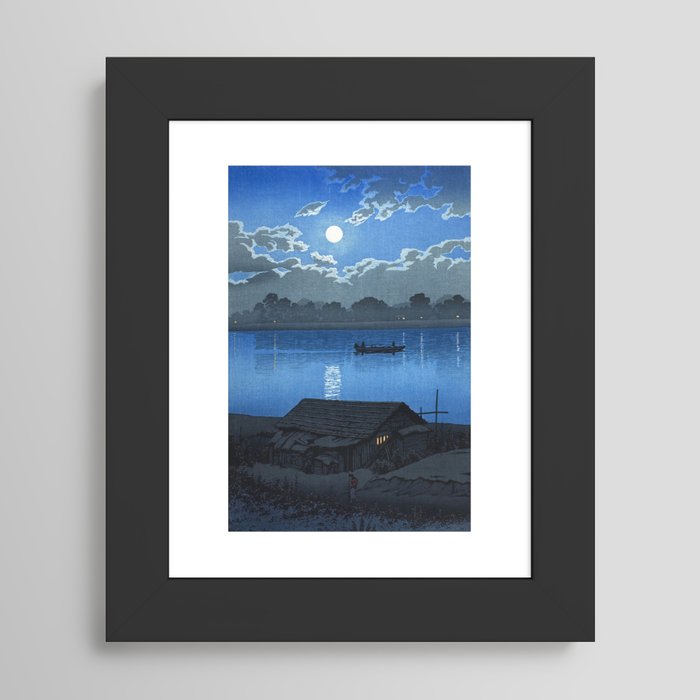 Framed Art Print