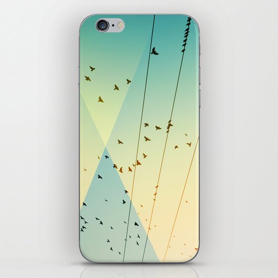 Cool World #3 iPhone Skin