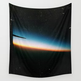 Colorful Void Wall Tapestry