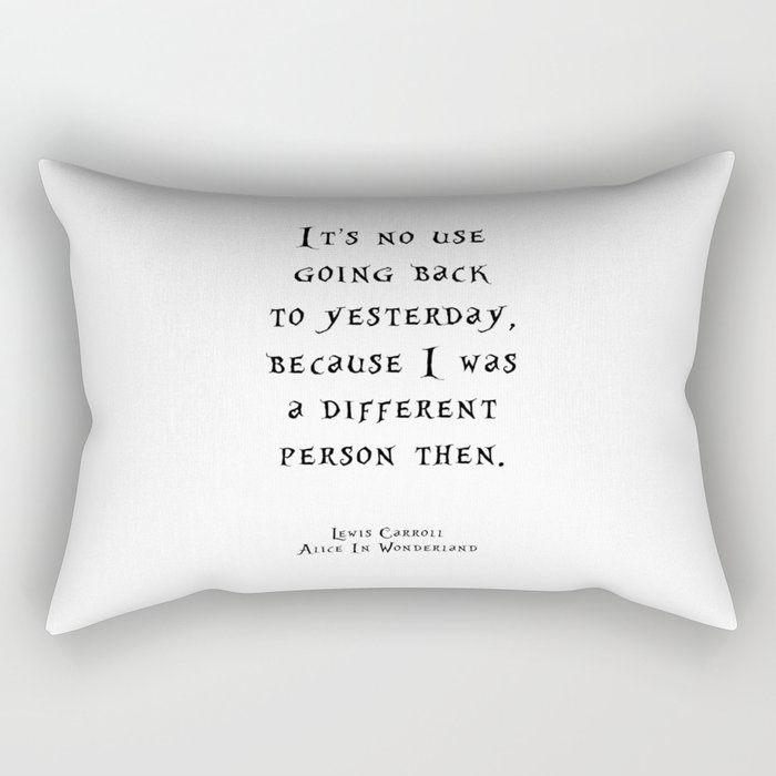 Rectangular Pillow
