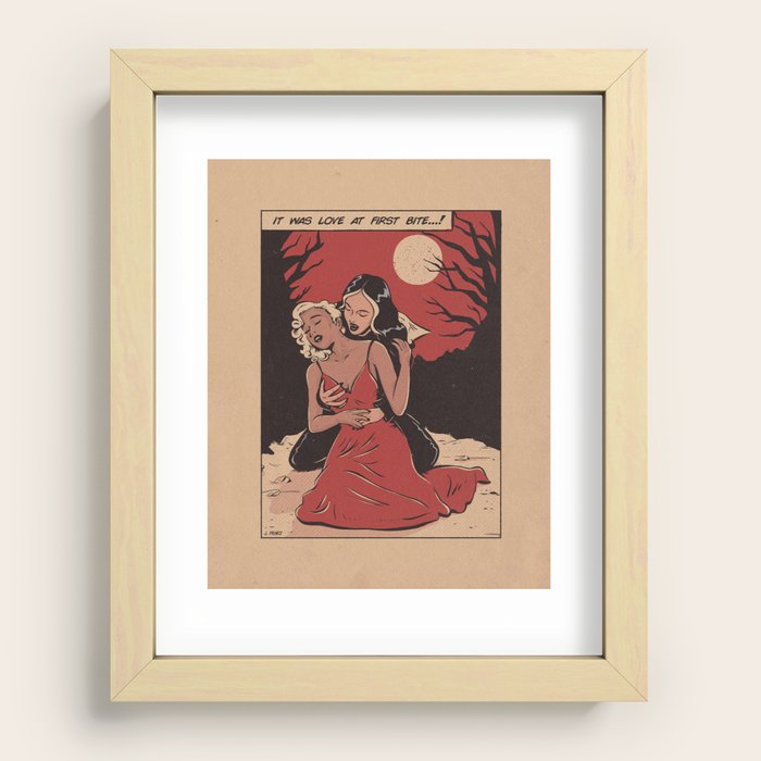 Recessed Framed Print
