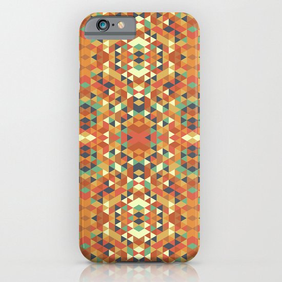Aztec Quilt iPhone & iPod Case