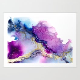 Gold Accent Art Prints For Any Decor Style Society6