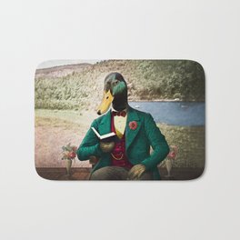 Duck Bath Mats For Any Bathroom Decor Style Society6