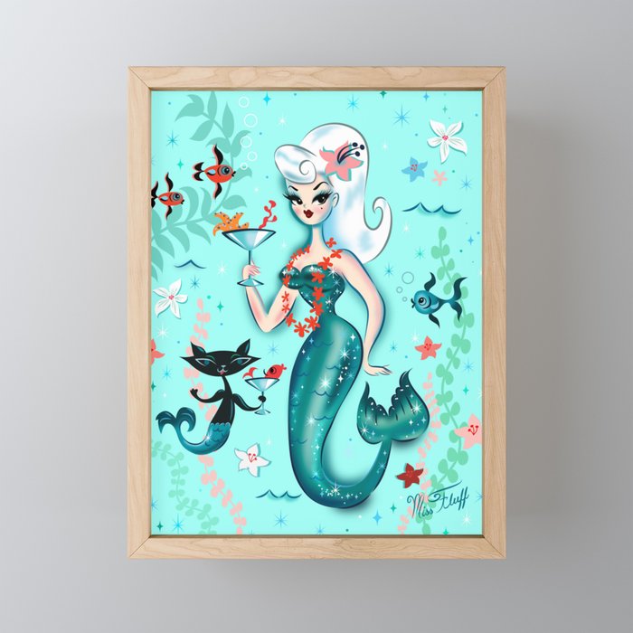 Framed Mini Art Print