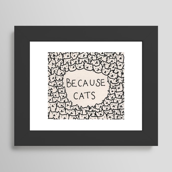 Framed Art Print