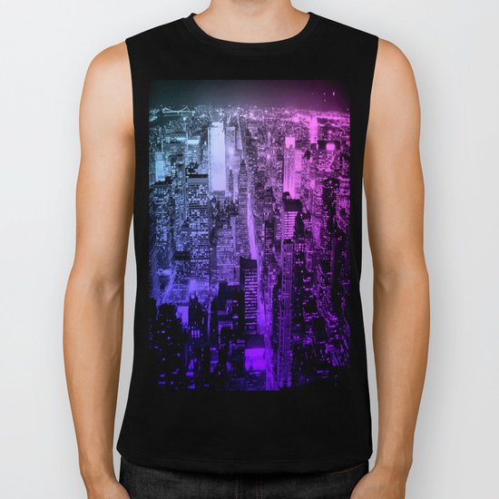 New York Biker Tank