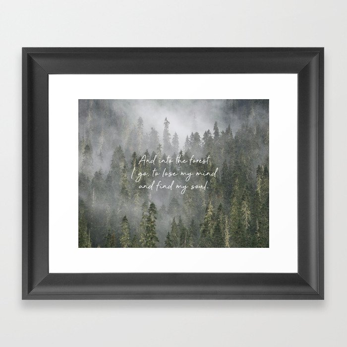 Framed Art Print
