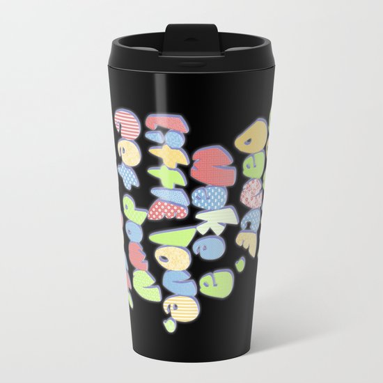Do a little dance... Travel Mug
