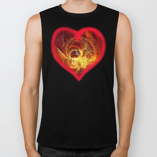 Treasure Biker Tank