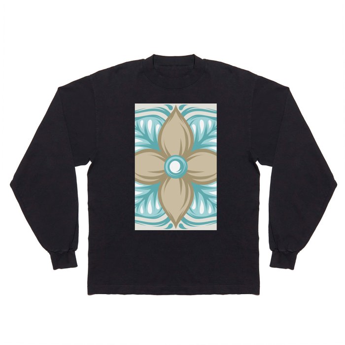 Decoration Long Sleeve T Shirt