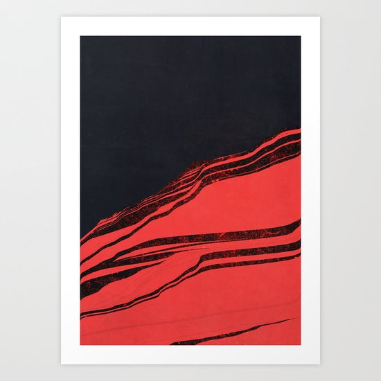 Banyan Art Print