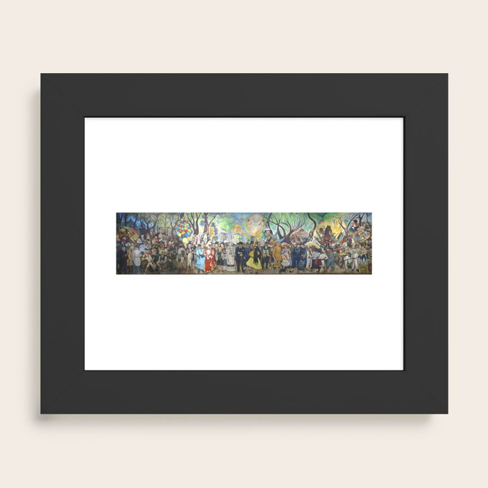 Framed Art Print