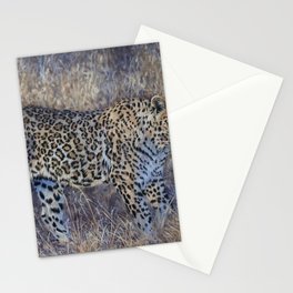 Dazzling in glossy light Stationery Cards