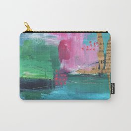 Flamboyant Cafe Carry-All Pouch