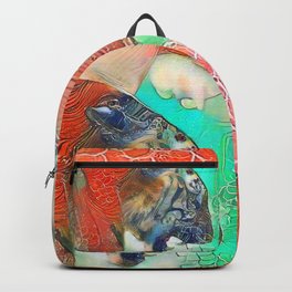 Tiger's Realm Backpack