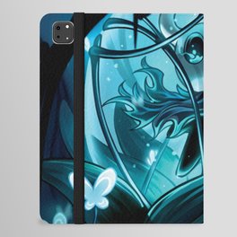 hollow knight great slash  iPad Folio Case