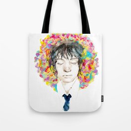 Flowering substantial on The Lover   Tote Bag