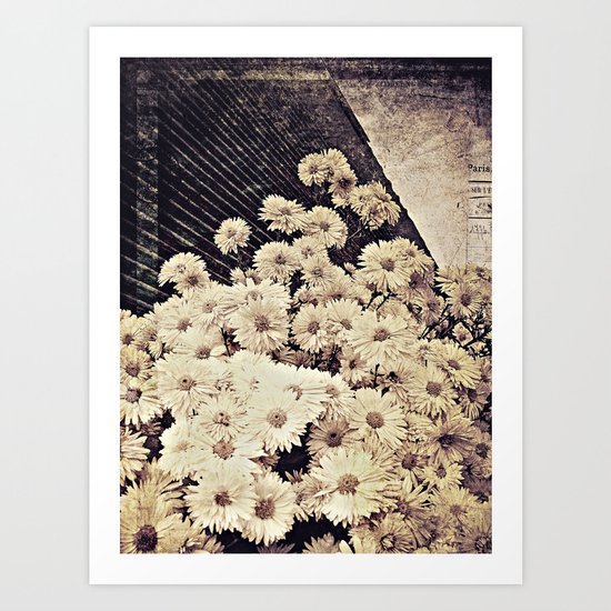 livret Art Print