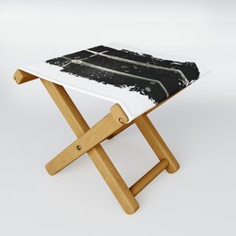 the witcher swords Folding Stool