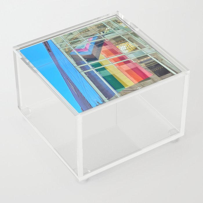 Pride Acrylic Box