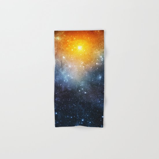 Galaxy Hand & Bath Towel