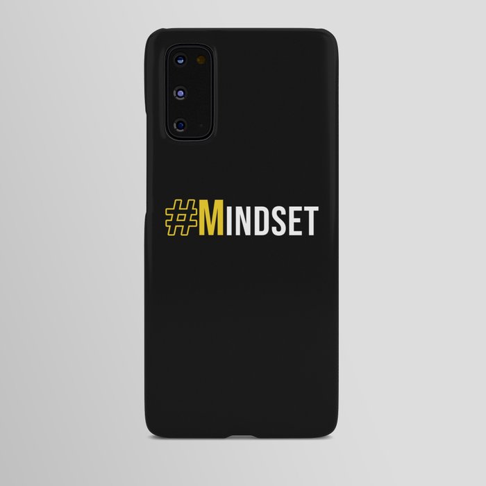 #Mindset Android Case