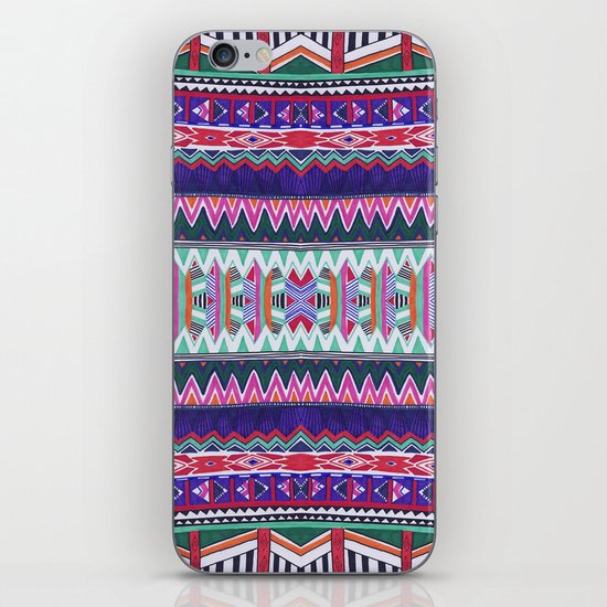 FOLK iPhone & iPod Skin