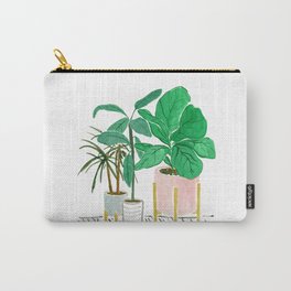 Apartment plants Carry-All Pouch