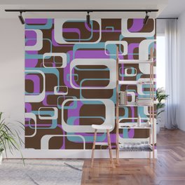 Mid Century Modern 85 Wall Mural