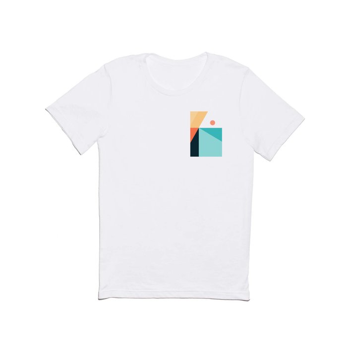 Geometric 1711 T Shirt