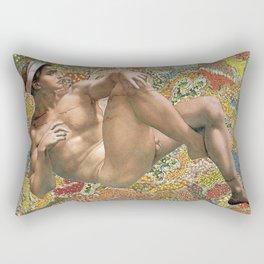 Michelangelo  Rectangular Pillow