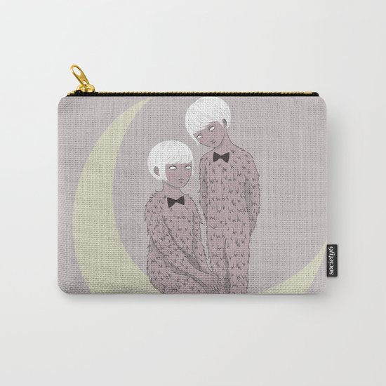 Hirsute Carry-All Pouch