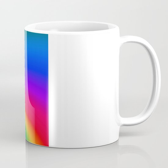 Magic Rainbow Mug